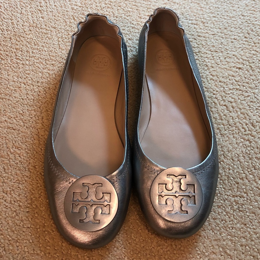Tory Burch Minnie Travel Ballet